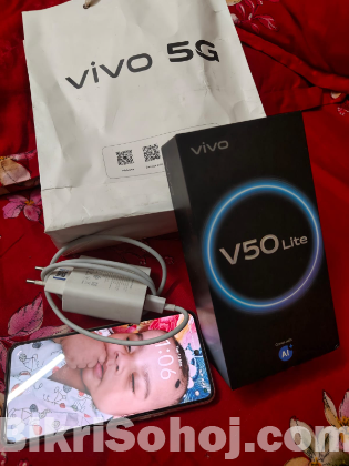 Vivo v50 lite